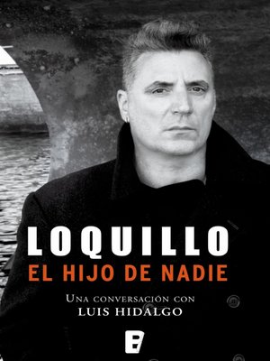 cover image of El hijo de Nadie